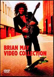 Brian May ブライアン・メイ/Video Collection