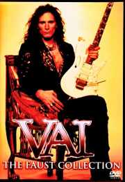 Steve Vai スティーヴ・ヴァイ/Faust Collection