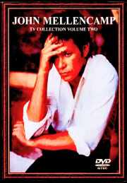 John Mellencamp ジョン・メレンキャンプ/TV Collection Vol.2