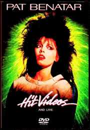 Pat Benatar パット・ベネター/Hit Videos and Live Collection
