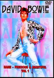 David Bowie デヴィッド・ボウイ/Rare Precious and Beautiful Vol.1