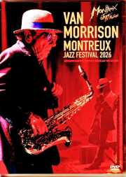 Van Morrison ヴァン・モリスン/Switzerland 2026 Webcast On-Air Master Edition