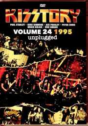 Kiss キッス/Rare History 1995