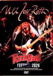 Uli Jon Roth ウリ・ジョン・ロート/Germany 05.24.2026 Webcast On-Air Edition