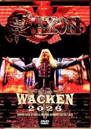 Saxon サクソン/Germany 07.31.2026 Web On-Air Master Edition