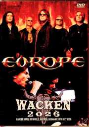 Europe ヨーロッパ/Germany 07.30.2026 Web On-Air Master Edition