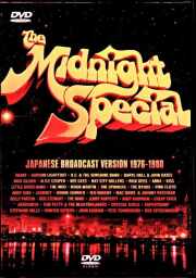 Various Artists Kiss,Heart,Hall & Oates,ABBA,Bay City Rollers/Midnight Special Japan Broadcast Edition 1976-1980