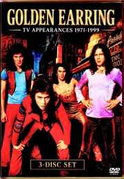 Golden Earring ゴールデン・イヤリング/TV Appearances 1971-1999