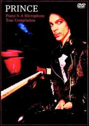 Prince プリンス/Piano and Microphone Tour Compilation 2016