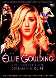 Ellie Goulding エリー・ゴールディング/Live Collection 2013-2014 &amp; Clips