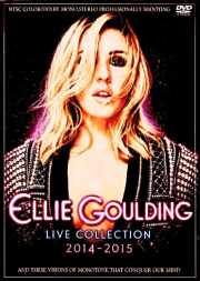 Ellie Goulding エリー・ゴールディング/Live Collection 2014-2015