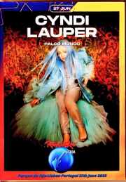 Cyndi Lauper シンディ・ローパー/Portugal 2026 Pro-Shot Edition &amp; more