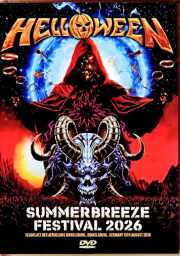 Helloween ハロウィン/Germany 08.15.2026 Complete Webcast On-Air Edition