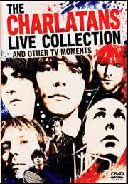 Charlatans シャーラタンズ/Live Collection and Other TV Moments