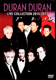 Duran Duran デュラン・デュラン/Live Collection 2015-2017
