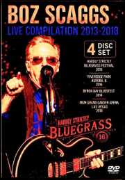 Boz Scaggs ボズ・スキャッグス/Live Compilation 2013-2018