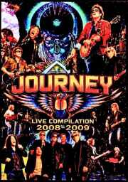 Journey ジャーニー/Live Compilation 2008-2009