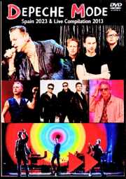 Depeche Mode デペッシュ・モード/Spain 2023 &amp; Live Compilation
