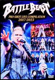 Battle Beast バトル・ビースト/Pro-Shot Live Compilation 2017-2023