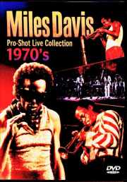 Miles Davis マイルス・デイビス/Pro-Shot Love Collection 1970's