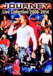 Journey ジャーニー/Live Collection 2006-2014