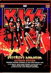Kiss キッス/CA,USA 1976 Pro-Shot Edition