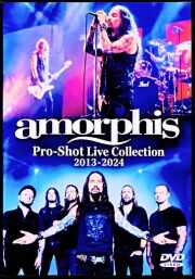 Amorphis アモルフィス/Pro-Shot Live Collection 2013-2024