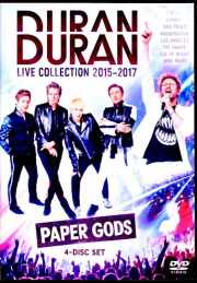 Duran Duran デュラン・デュラン/Live Collection 2015-2017