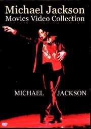 Michael Jackson マイケル・ジャクソン/Movies Video Collection
