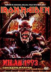 Iron Maiden アイアン・メイデン/Italy 05.09.1998 Pro-Shot Edition &amp; more