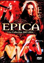 Epica エピカ/Live Collection 2007-2014