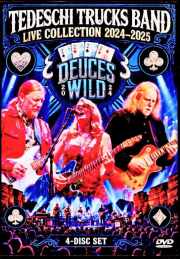 Tedeschi Trucks Band テデスキ・トラックス・バンド/Live Collection 2024-2025