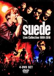 Suede スウェード/Live Collection 1999-2016