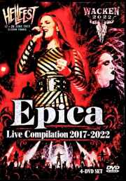 Epica エピカ/Live Compilation 2017-2022