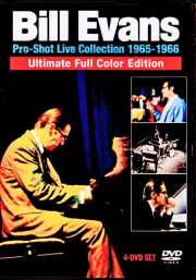 Bill Evans ビル・エヴァンス/Pro-Shot Live Collection 1965-1966 Ultimate Full Color Edition