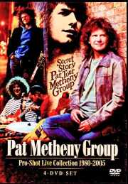 Pat Metheny Group パット・メセニー/Pro-Shot Live Collection 1980-2005