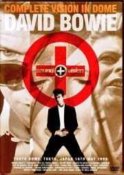 David Bowie デヴィッド・ボウイ/Tokyo,Japan 05.16.1990 Complete TV  Broadcast Edition