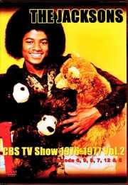 Jacksons Michael Jackson マイケル・ジャクソン ジャクソンズ/CBS TV Show 1976-1977 Vol.2