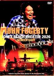 John Fogerty ジョン・フォガティ/NY,USA 09.12.2026 Complete