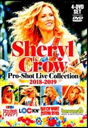 Sheryl Crow シェリル・クロウ/Pro-Shot Live Collection 2018-2019
