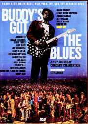 Various Artists Buddy Guy,Derek Trucks,John Mayer,Joe Bonamassa,Eric Gales,Bobby Rush バディ・ガイ/NY,USA 2026 Webcast On-Air Master Edition