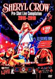 Sheryl Crow シェリル・クロウ/Pro-Shot Live Compilation 2015-2019
