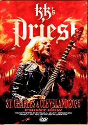 K.K. Priest K・K プリースト/IL,USA 10.11.2026 &amp; more Complete