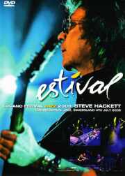 Steve Hackett スティーヴ・ハケット/Switzerland 2009