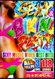 Various Artists Pitbull,Iggy Azalea,Britny Spears,Justin Timberlake/Sexy & Bikini Party