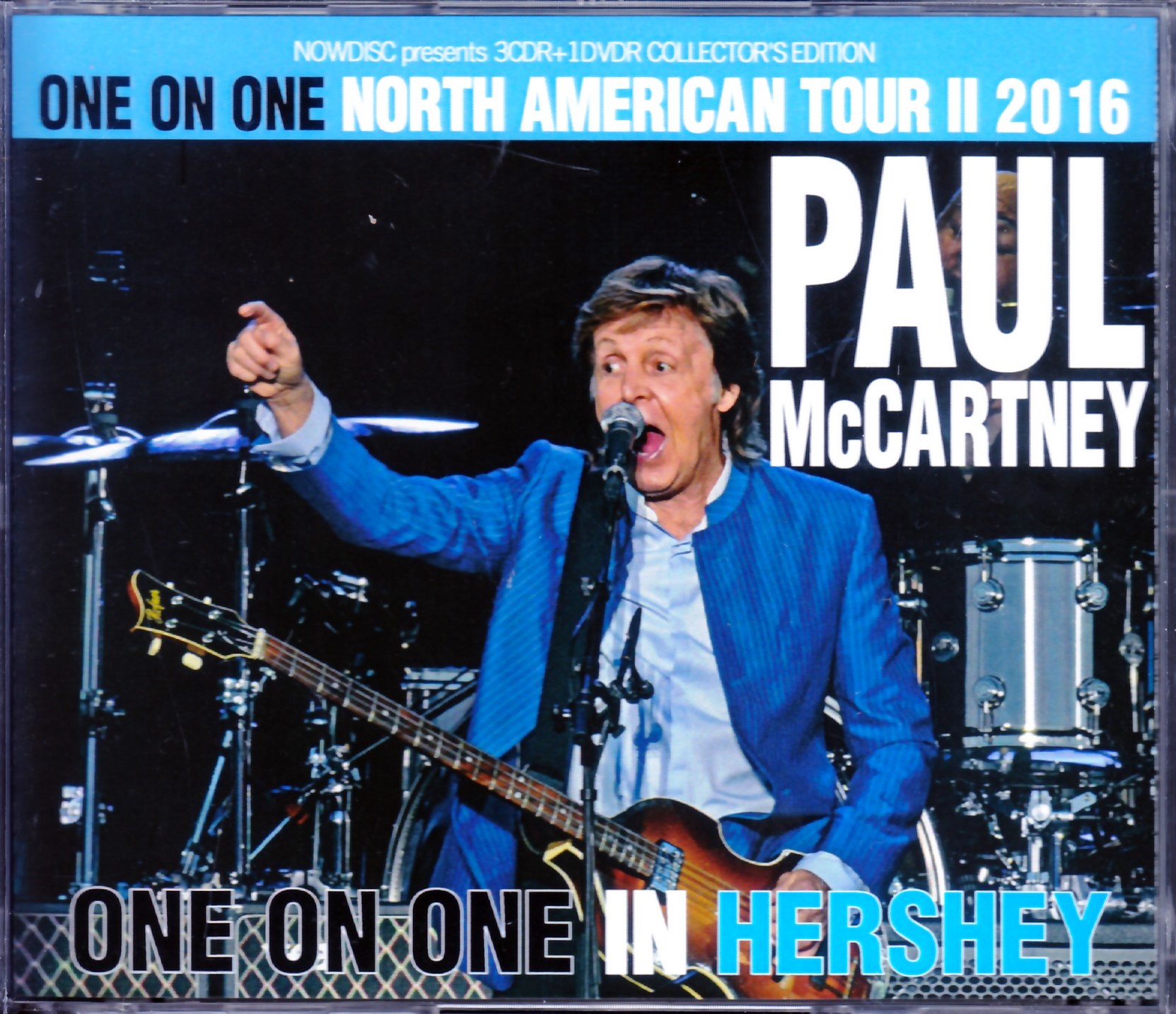 Paul McCartney ポール・マッカートニー/PA,USA 2016