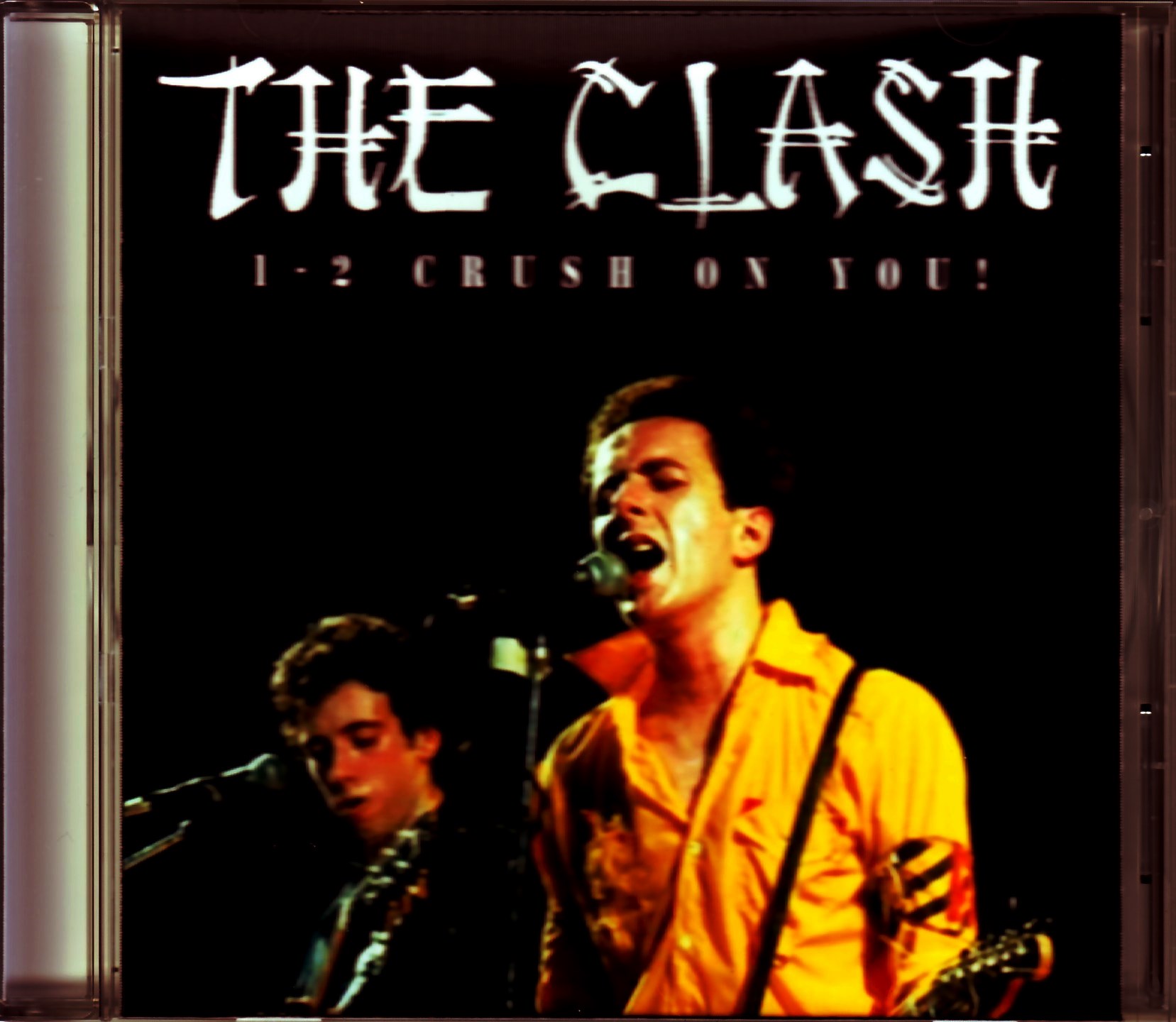 Clash,The ザ・クラッシュ/UK 1978