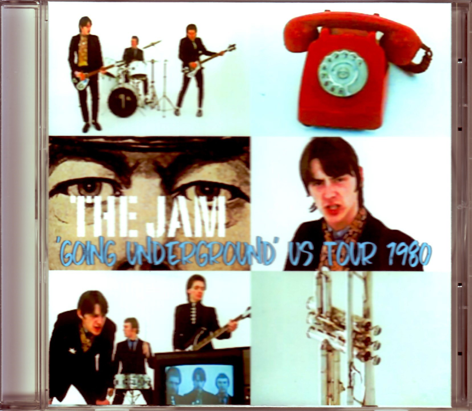 Jam,The ザ・ジャム/MN,USA 1980