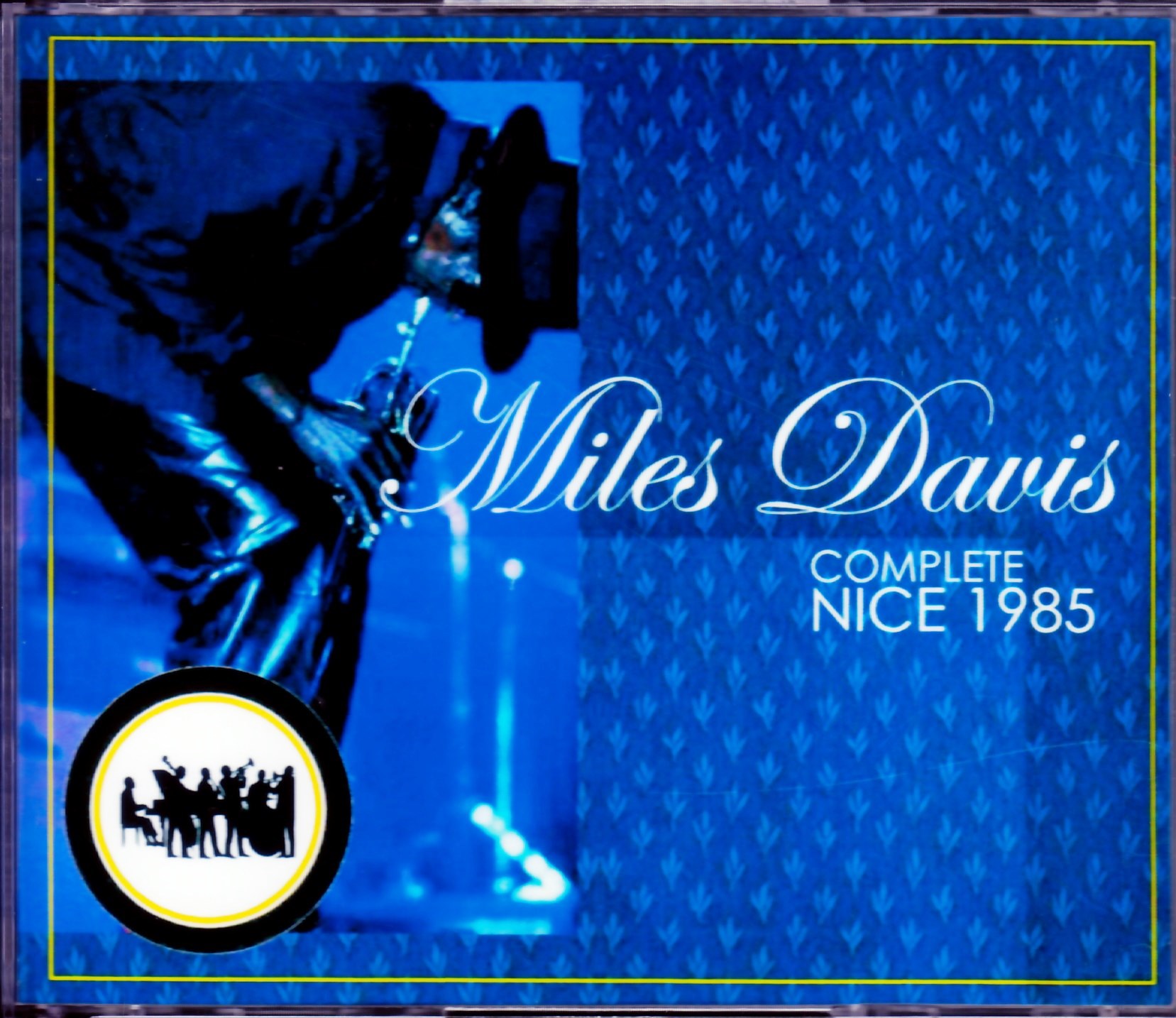 Miles David マイルス・デイビス/France 1985 Complete