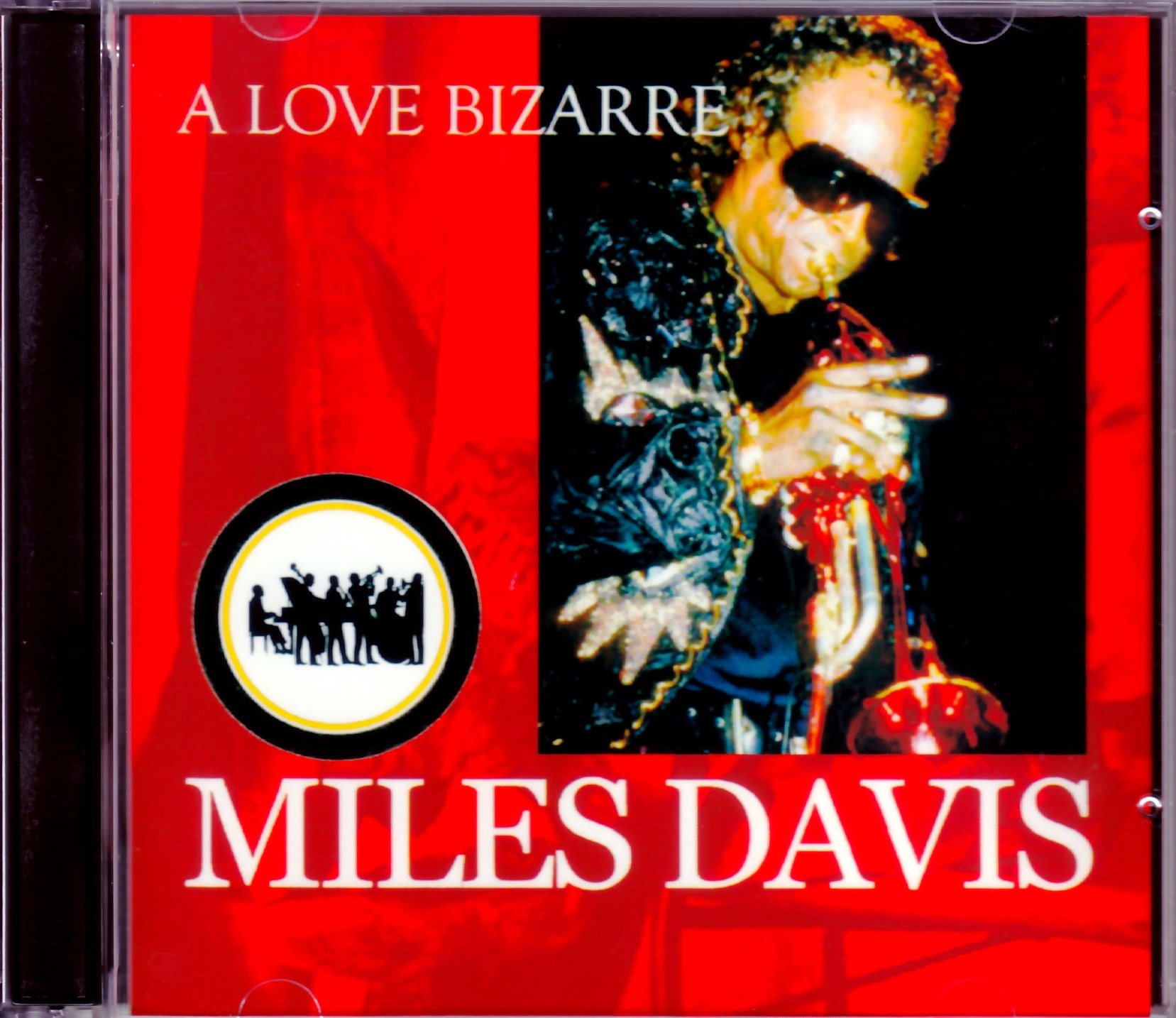 Miles David マイルス・デイビス/Italy 1986